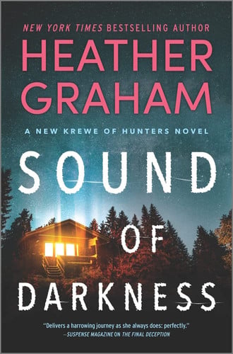 Sound of Darkness A Paranormal Mystery Romance