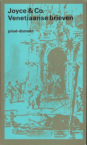Venetiaanse brieven en Calabrese dagboeken (Privé-domein) (Dutch Edition) - Joyce & Co