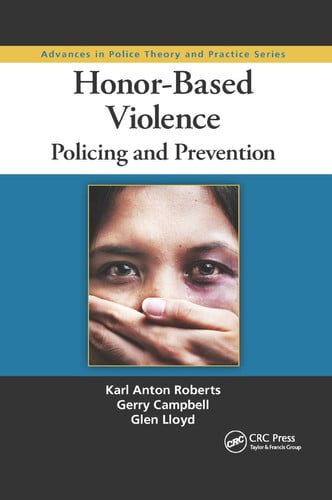 Honor-Based Violence Policing and Prevention