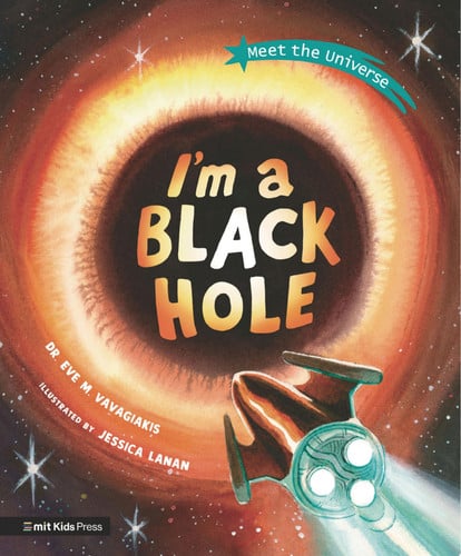 Cover of I'm a Black Hole