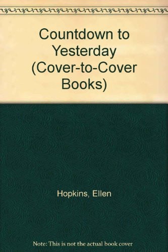 Cover of Countdown To Yesterday