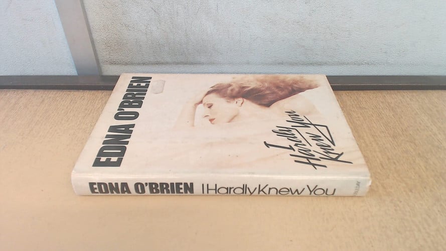 Cover of I hardly knew you