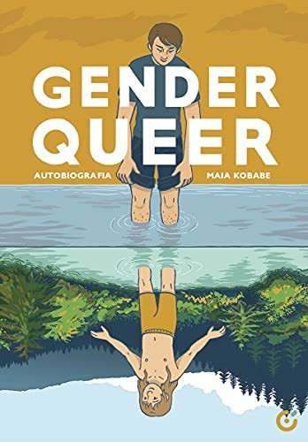 Gender queer autobiografia