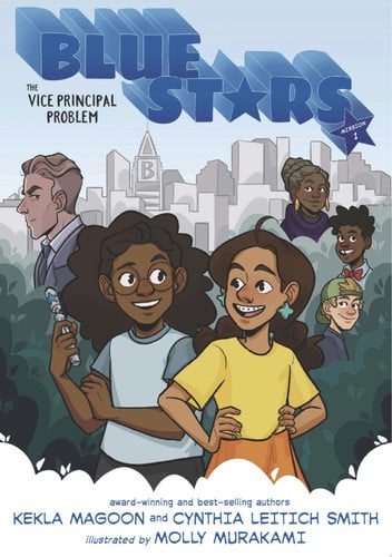 Cover of Blue Stars : Mission One