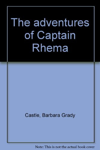 Cover of The adventures of Captain Rhema