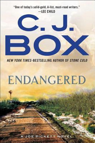 Endangered - SIGNED / AUTOGRAPHED