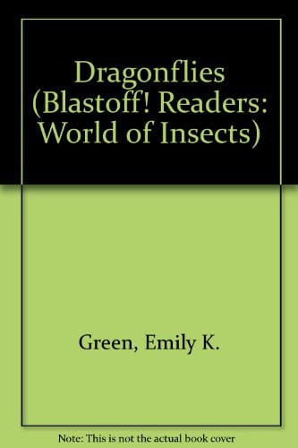 Cover of Dragonflies (Blastoff! Readers: Level 2)