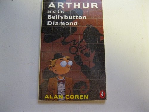Cover of Arthur and the Bellybutton Diamond