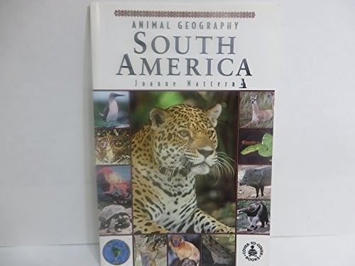 Cover of Animal Geography (Cover-to-Cover Books)
