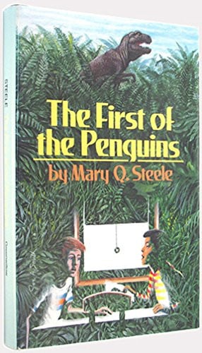 Cover of The first of the penguins