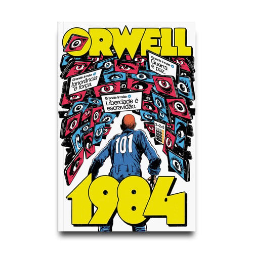 1984 (Portuguese Edition)