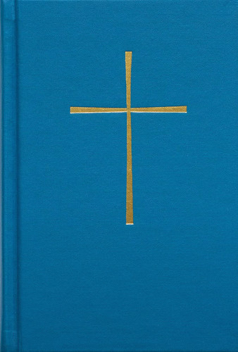 El Libro de Oracion Comun Spanish Language Pew Edition