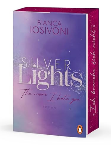 Silver Lights – The more I hate you