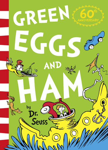 Green Eggs and Ham [60th Birthday Edition]