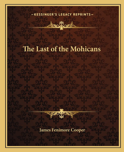 The Last of the Mohicans