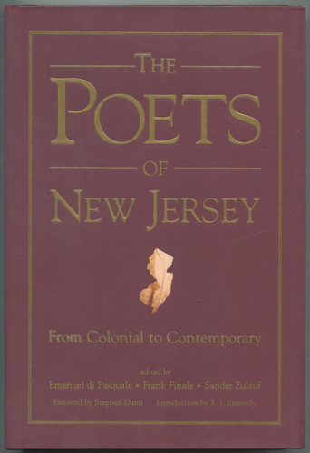 The Poets of New Jersey: From Colonial to Contemporary