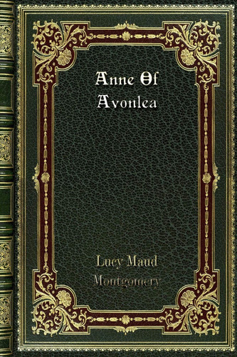 Anne of Avonlea