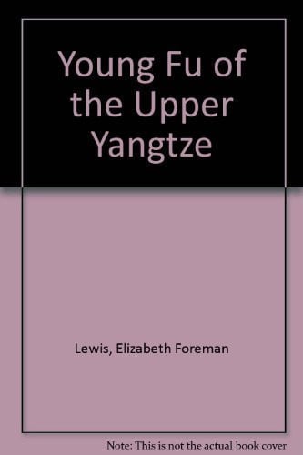 Cover of Young Fu of the Upper Yangtze