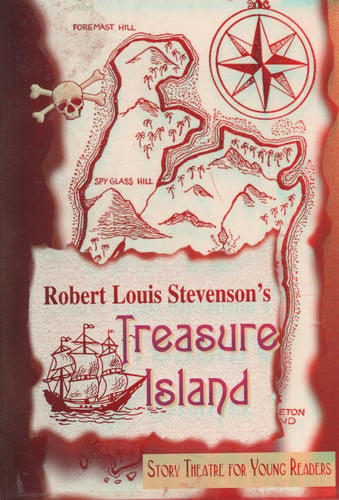 Cover of Treasure Island