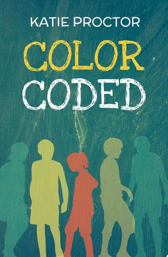 Cover of Color Coded