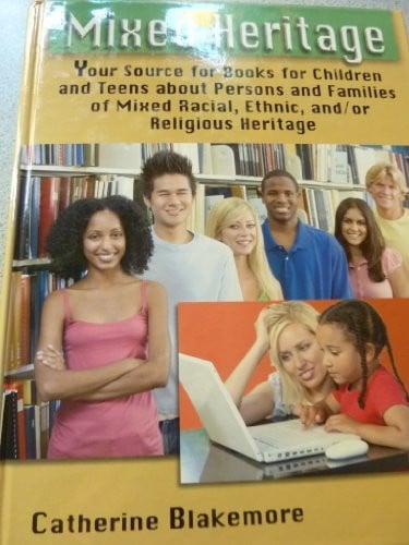 Cover of Mixed heritage