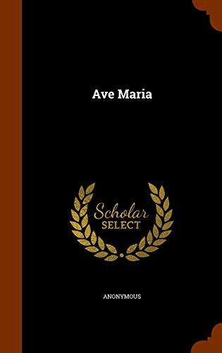 Ave Maria