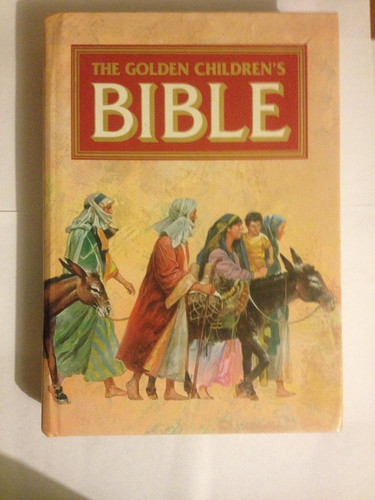 Cover of Golden Children's Bible