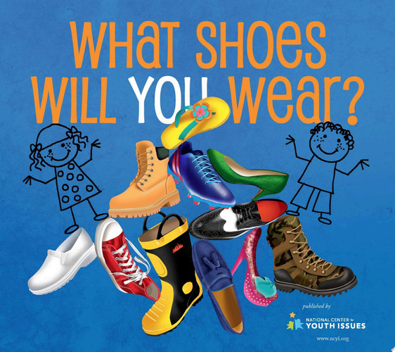 Cover of What Shoes Will You Wear?