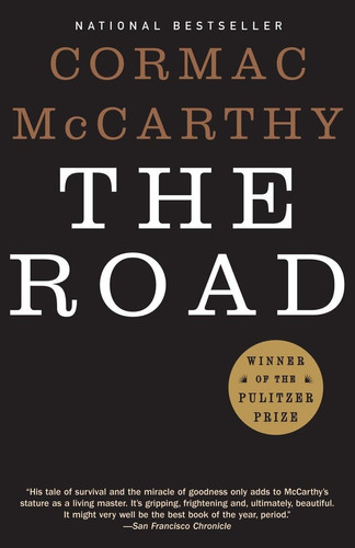 The Road - Lettered Edition