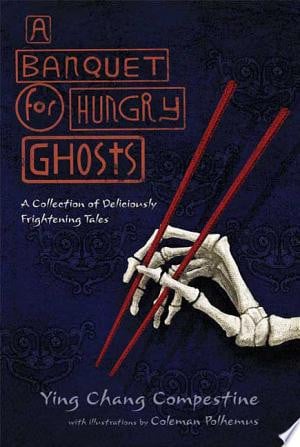 Cover of Banquet for Hungry Ghosts
