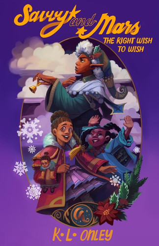 Cover of Magical Adventures of Savvy and Mars