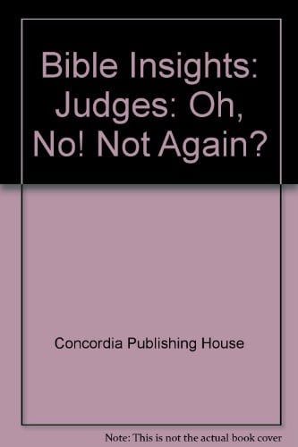 Cover of Bible Insights: Judges