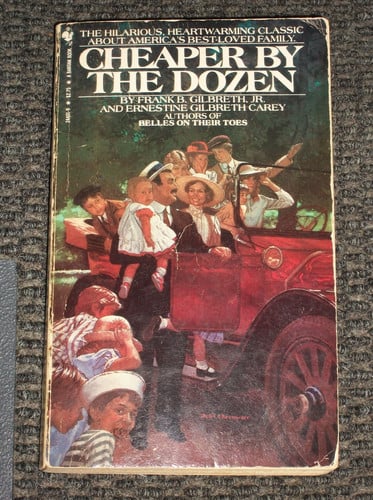 Cheaper by the Dozen