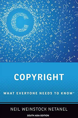 COPYRIGHT- WHAT EVERYON NEEDS TO KNOW