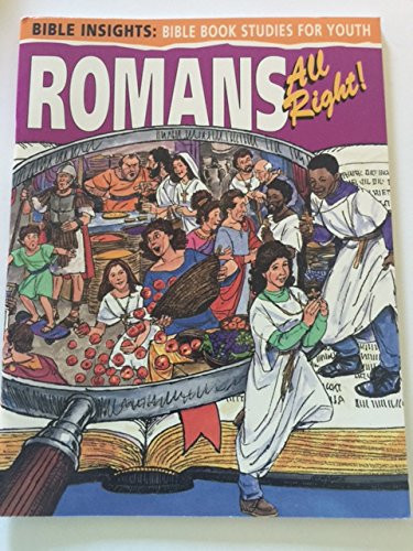 Cover of Bible Insights: Romans