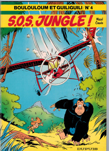 S.O.S. jungle!