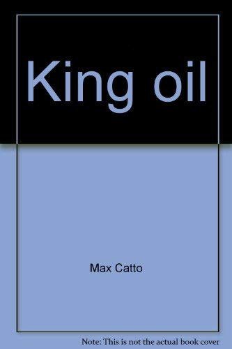 Cover of King oil.
