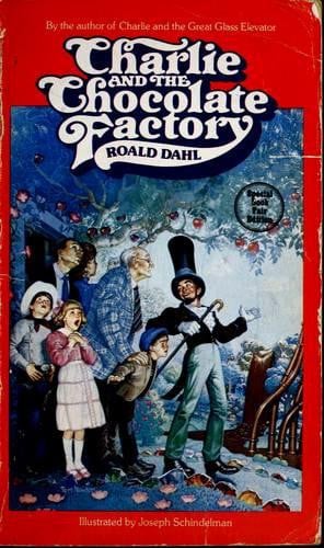 Charlie and the Chocolate Factory