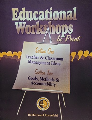 Cover of Educational workshops in print