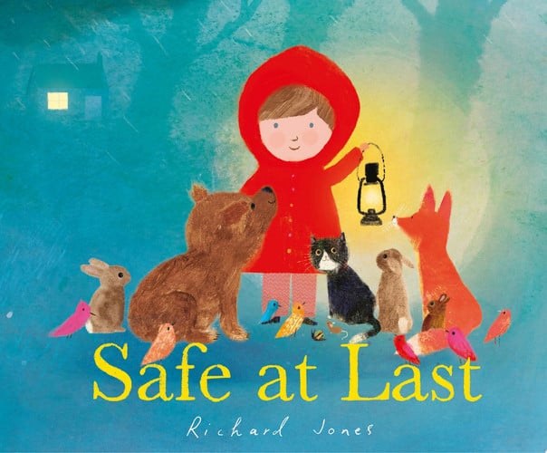 Cover of Safe at Last