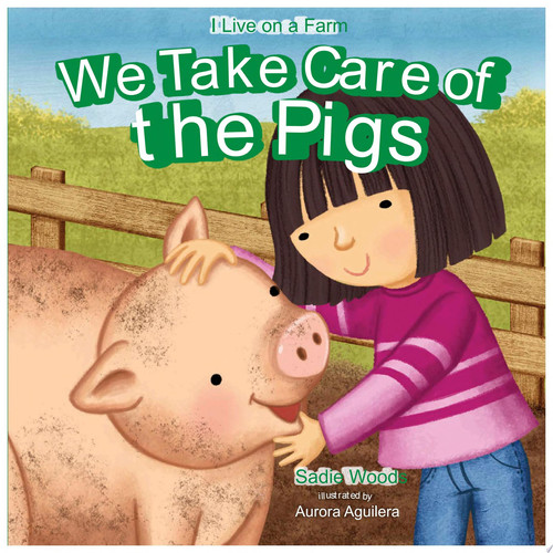 Cover of We Take Care of the Pigs