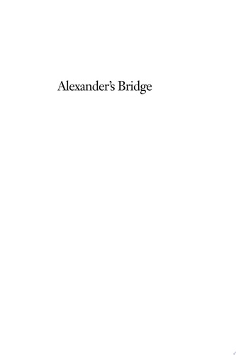 Alexander's Bridge