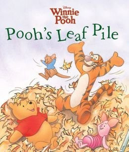 Cover of Pooh's leaf pile