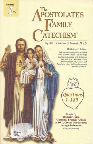 The Apostolate Family Catechism Questions 190-304