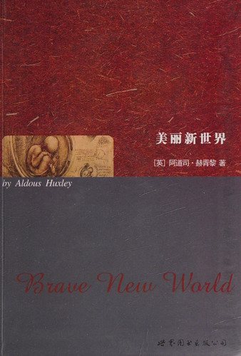 美丽新世界 英文版