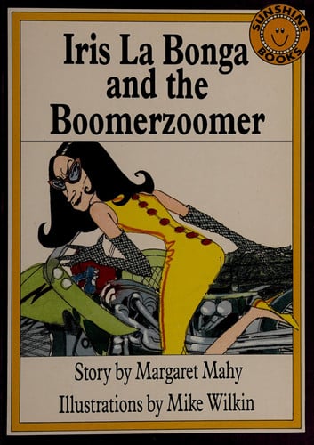 Cover of Sunshine Books