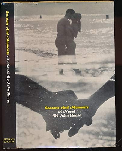 Cover of Seasons and moments.