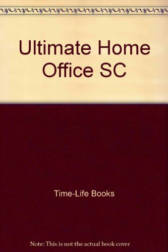 Cover of Ultimate Home Office SC