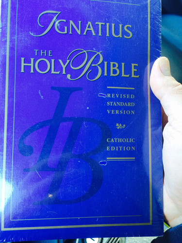 The Holy Bible Containing the Old and New Testaments, Revised Standard Translated from the Original Tongues Being the Version Set Forth A.D.1161. Old and New Testaments Revised A.D. 1881-1885 and A.D.1901 (Apocrypha Revised A.D. 1894) Compared with the Most Ancient Authorities and Revised A.D. 1952 (Apocrypha Revised A.D. 1957