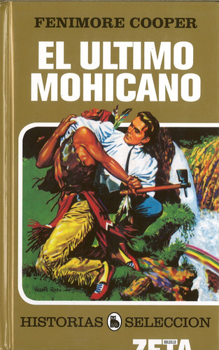 El Último Mohicano